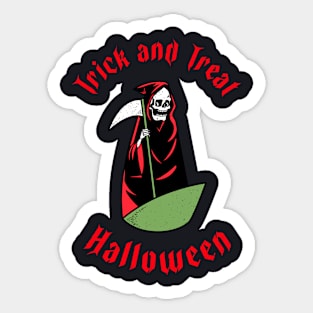 halloween Sticker